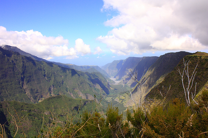 Piton de la Fournaise, La Reunion