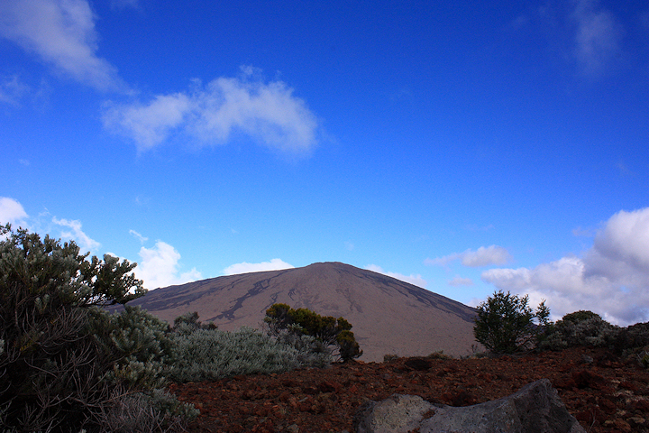 Piton de la Fournaise, La Reunion