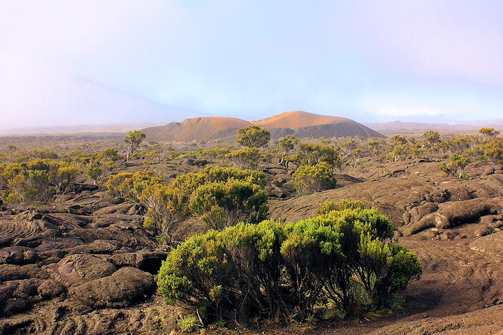 Piton de la Fournaise, La Reunion