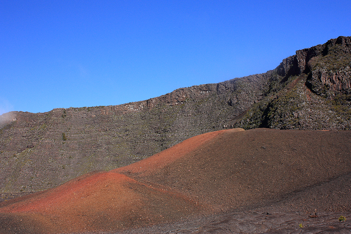 Piton de la Fournaise, La Reunion