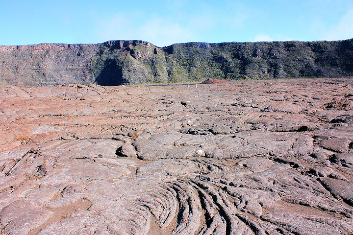 Piton de la Fournaise, La Reunion