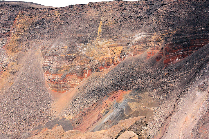 Piton de la Fournaise, La Reunion