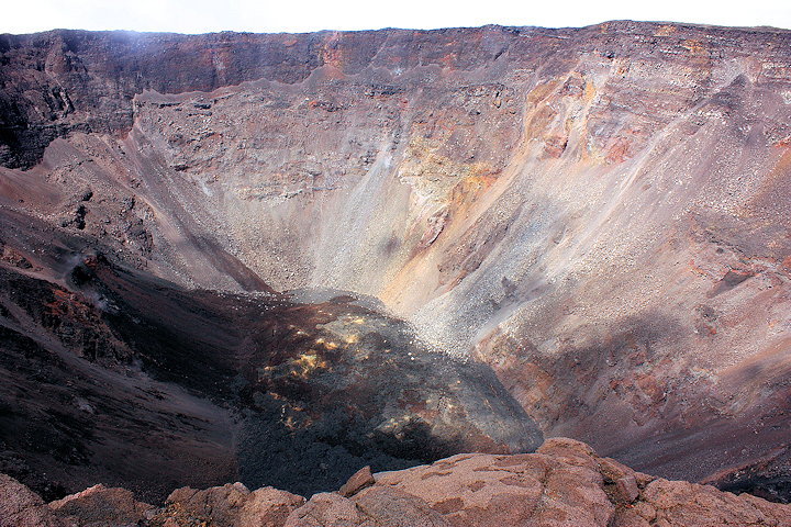 Piton de la Fournaise, La Reunion