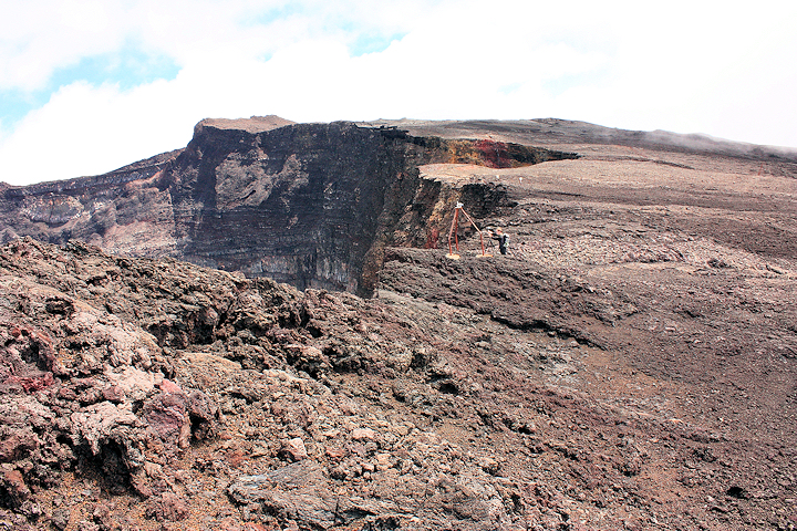 Piton de la Fournaise, La Reunion