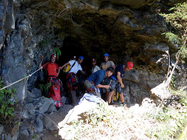 Grande Ravine