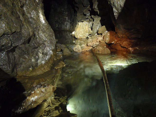 Maury Sough, Boothlee Pipe, Derbyshire, Taddington