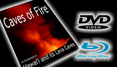 Purchase 'Caves Of Fire' on High Definition BluRay DVD