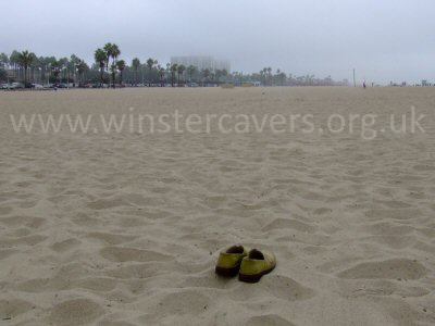 Venice Beach, LA.